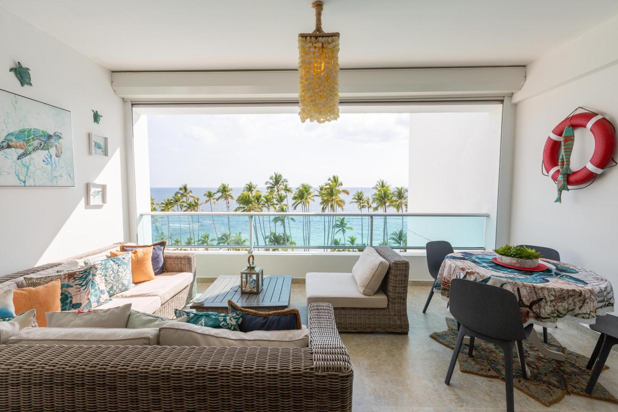 Marbella Juan Dolio Beachfront Kültér fotó