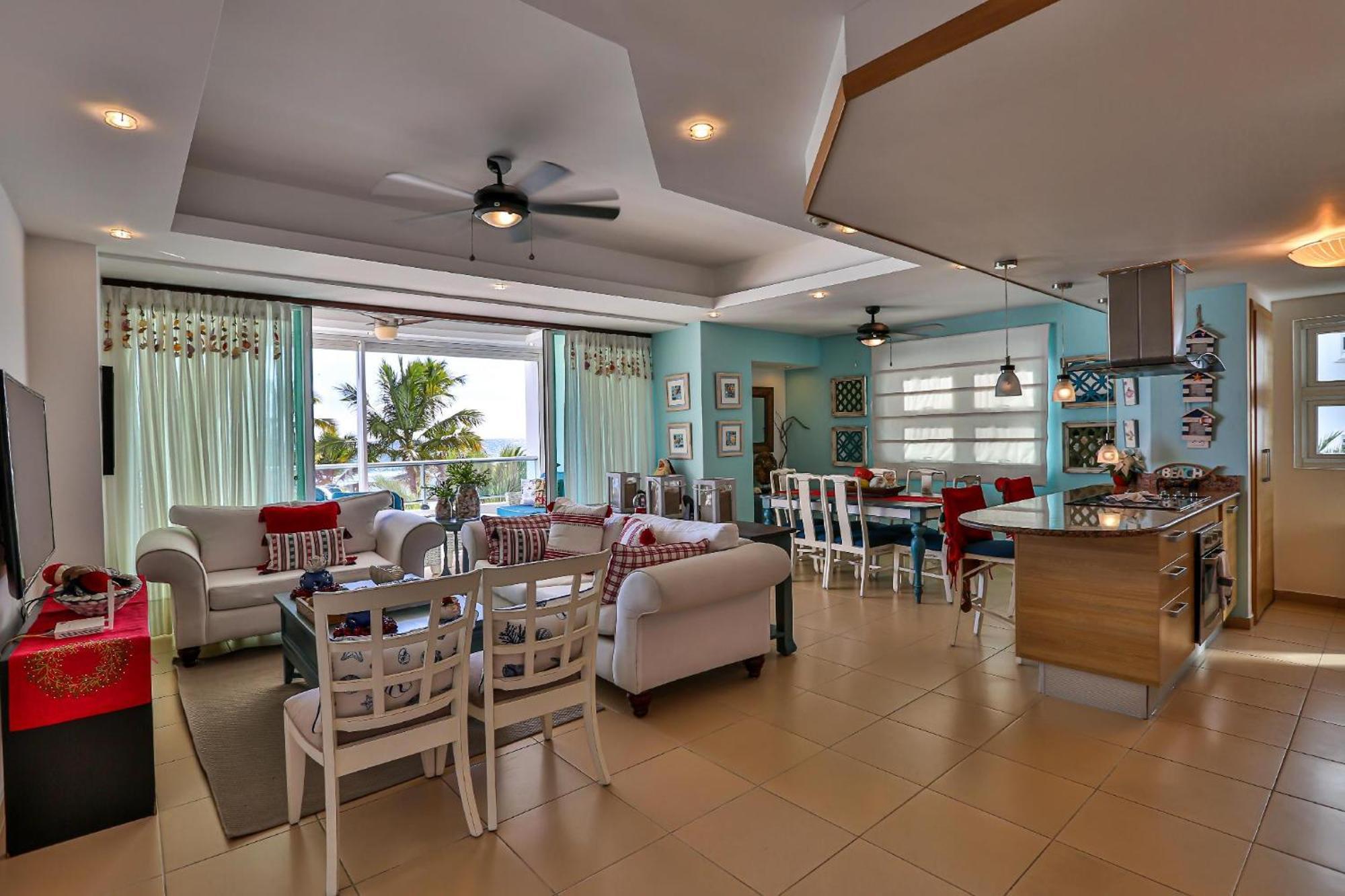 Marbella Juan Dolio Beachfront Kültér fotó