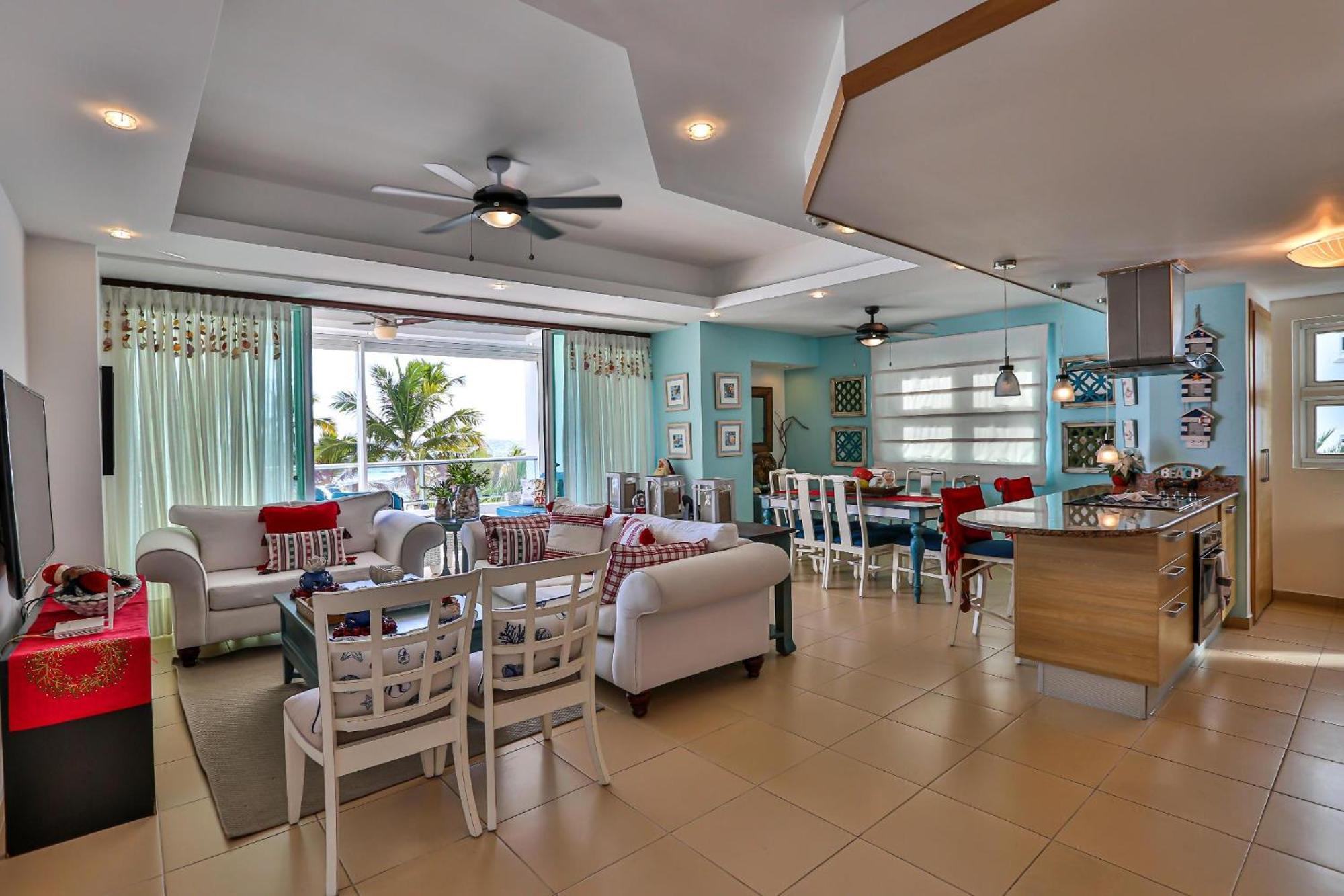 Marbella Juan Dolio Beachfront Kültér fotó