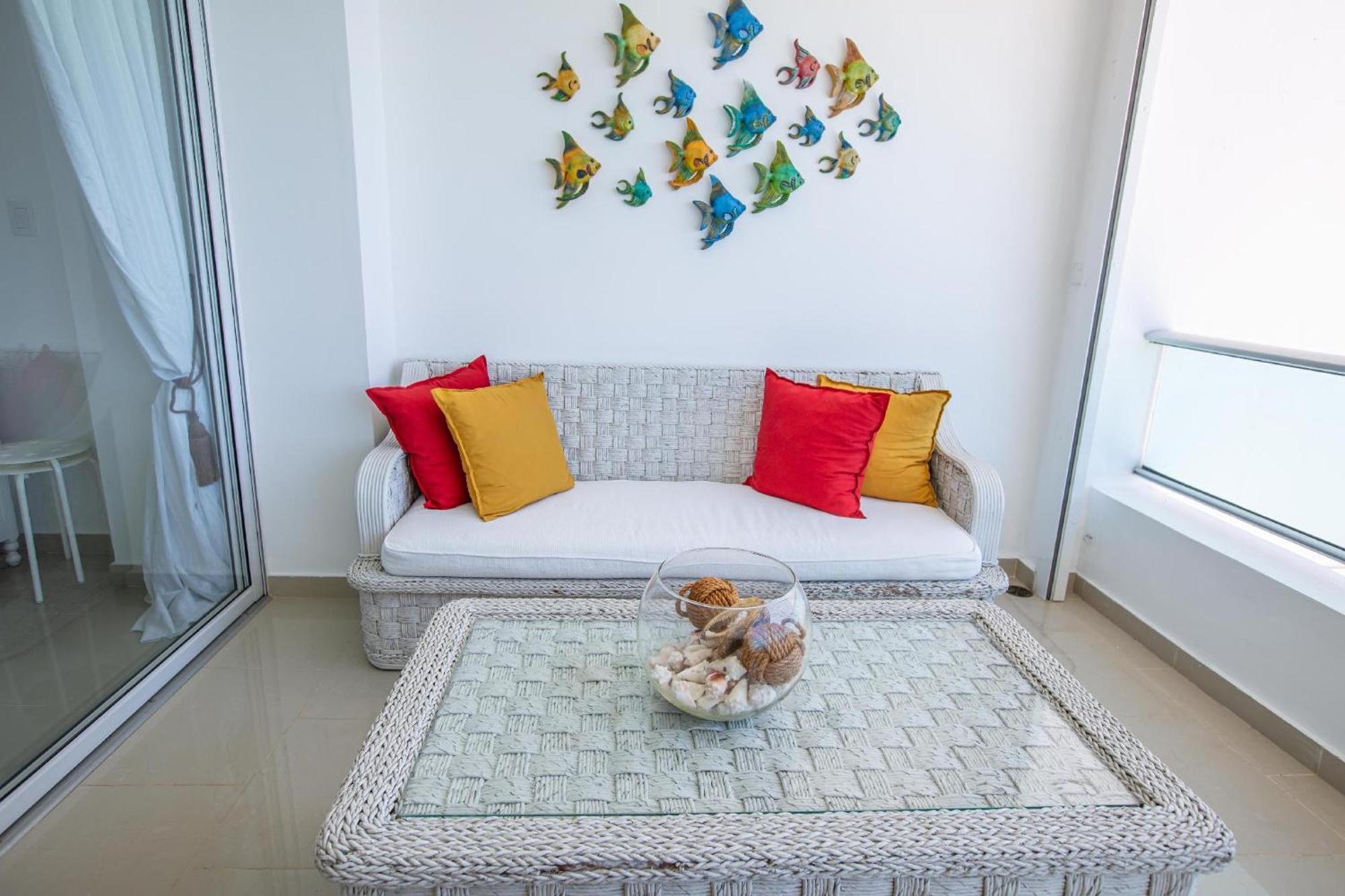 Marbella Juan Dolio Beachfront Kültér fotó