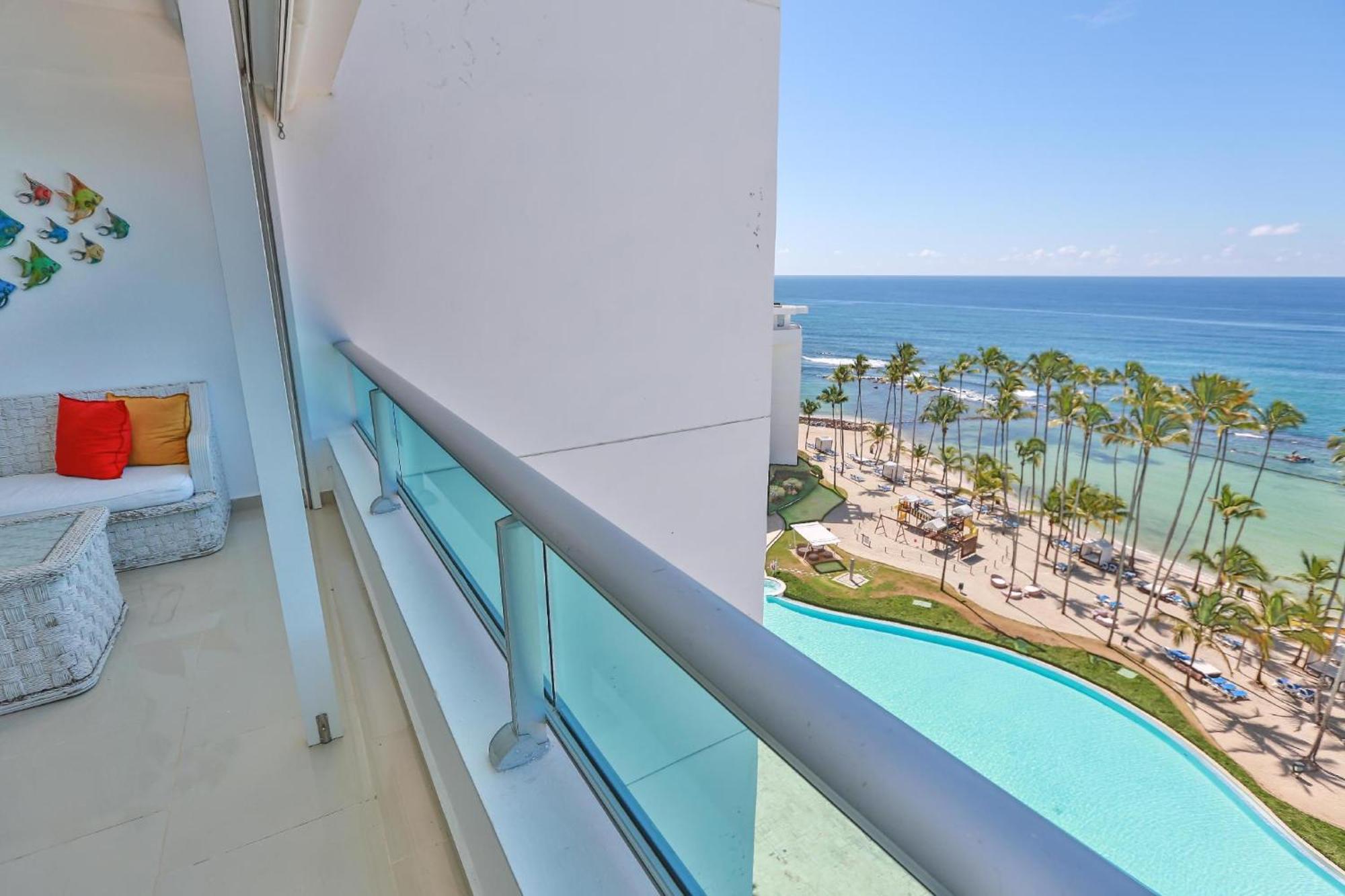 Marbella Juan Dolio Beachfront Kültér fotó