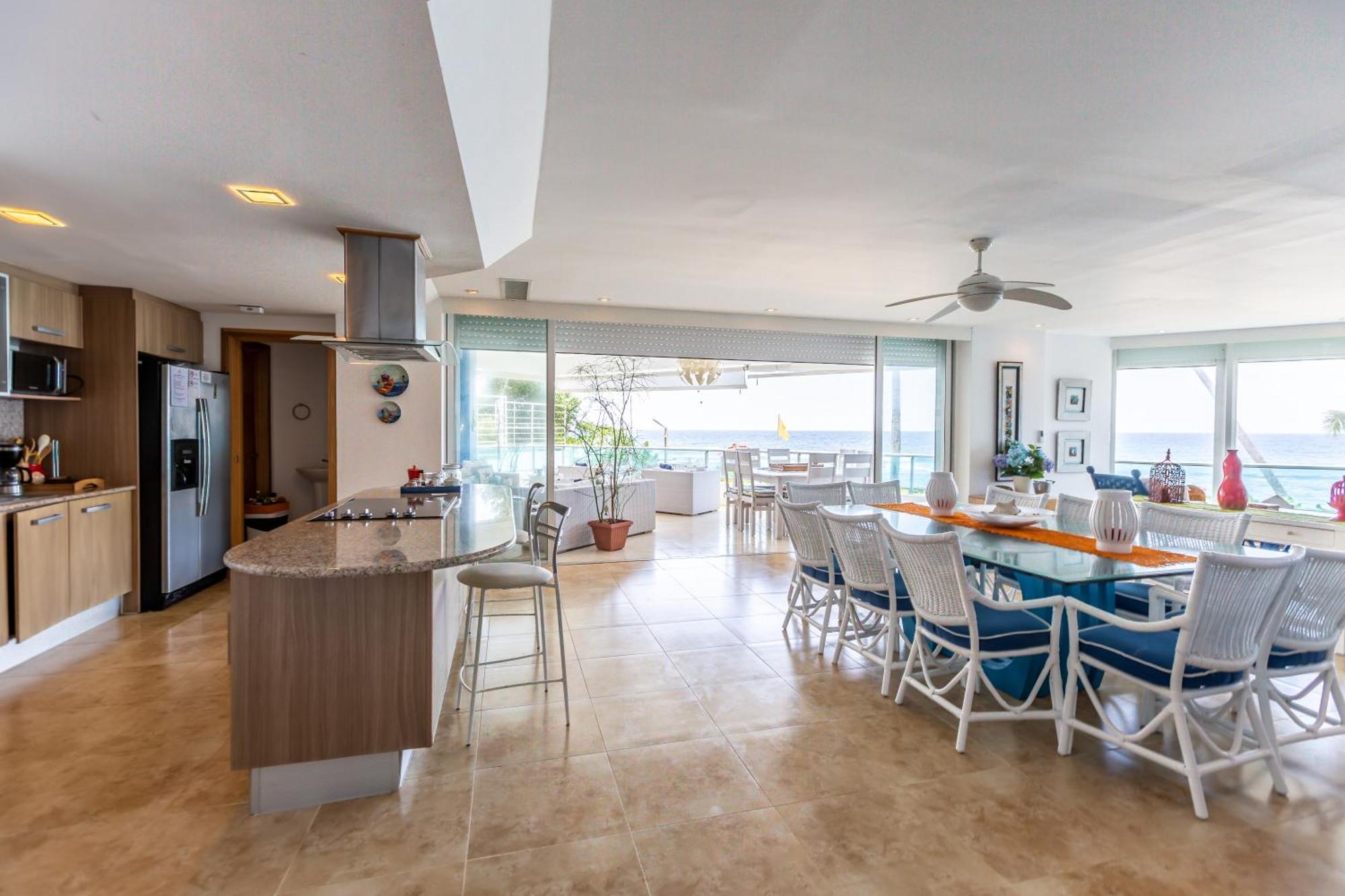 Marbella Juan Dolio Beachfront Kültér fotó