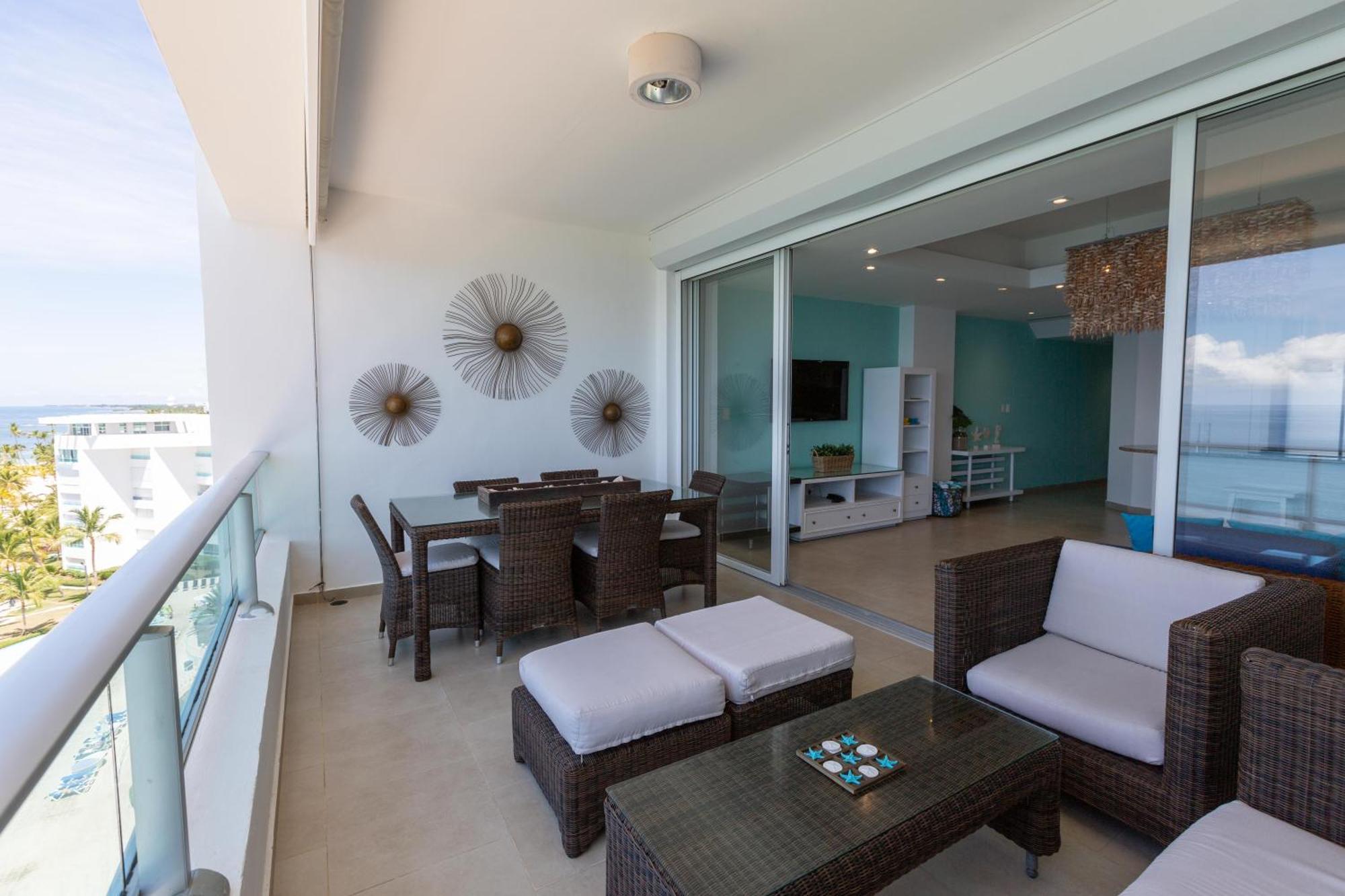 Marbella Juan Dolio Beachfront Kültér fotó