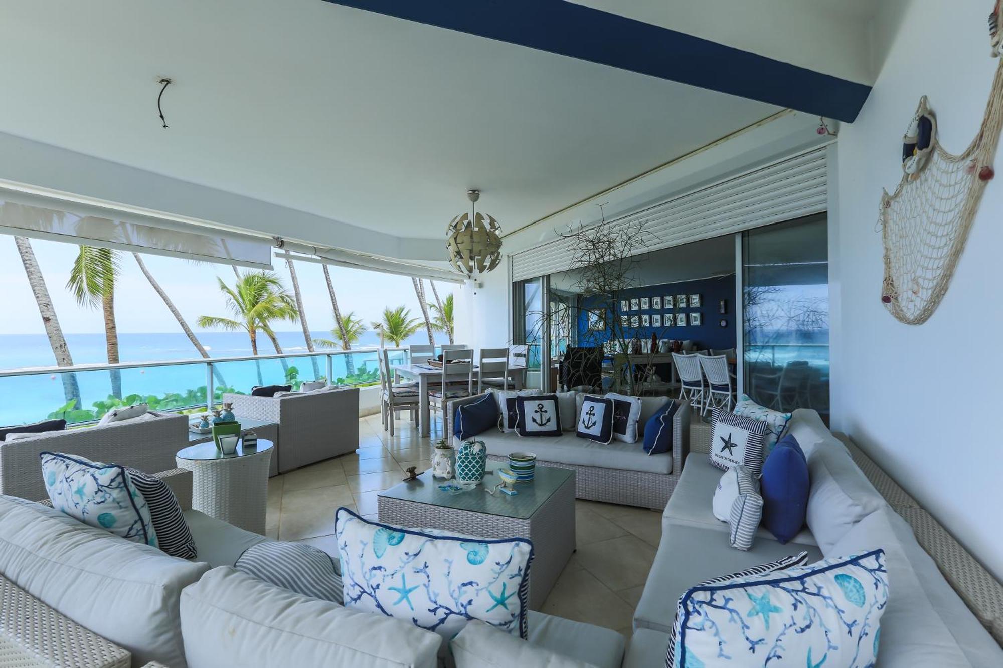 Marbella Juan Dolio Beachfront Kültér fotó