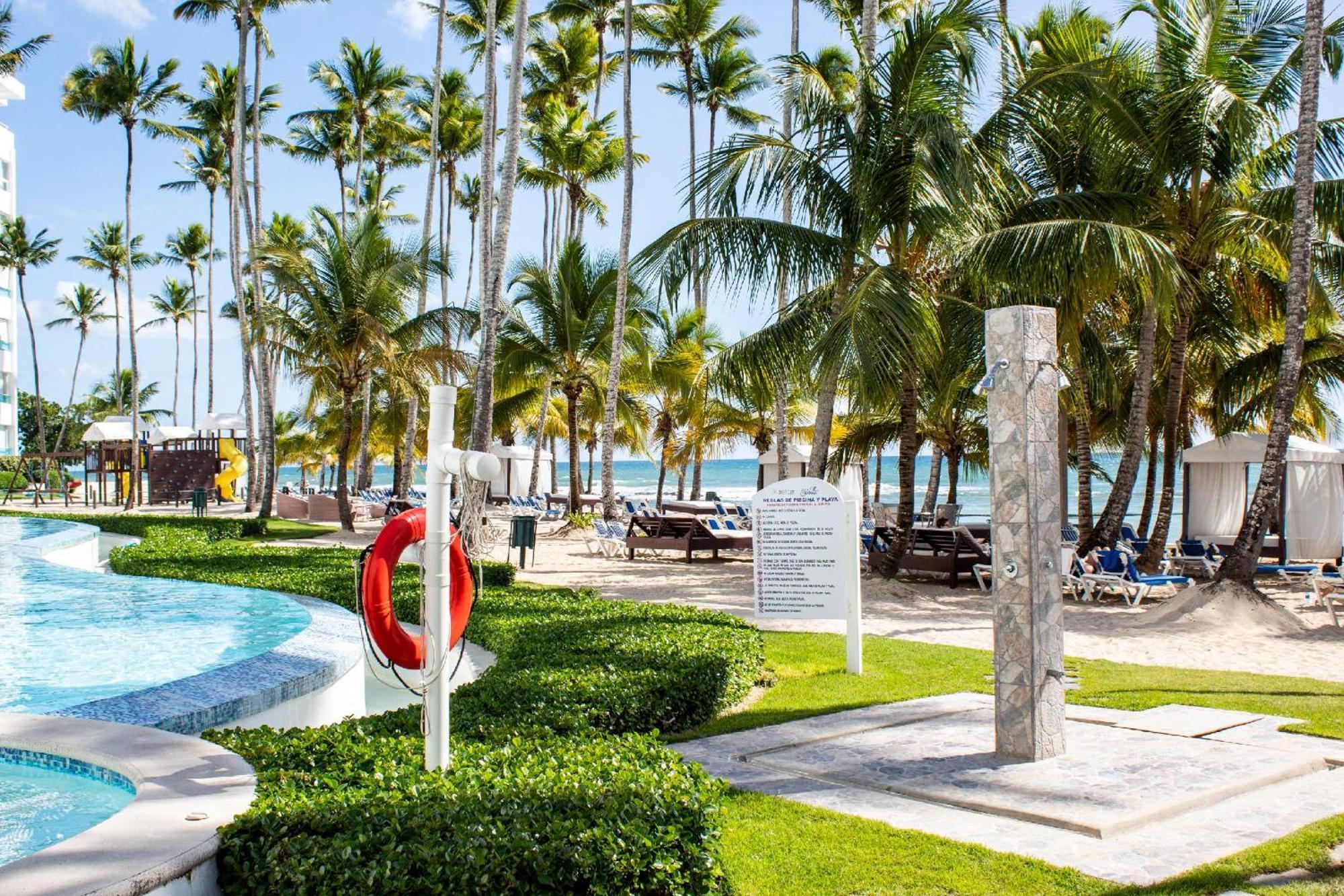 Marbella Juan Dolio Beachfront Kültér fotó