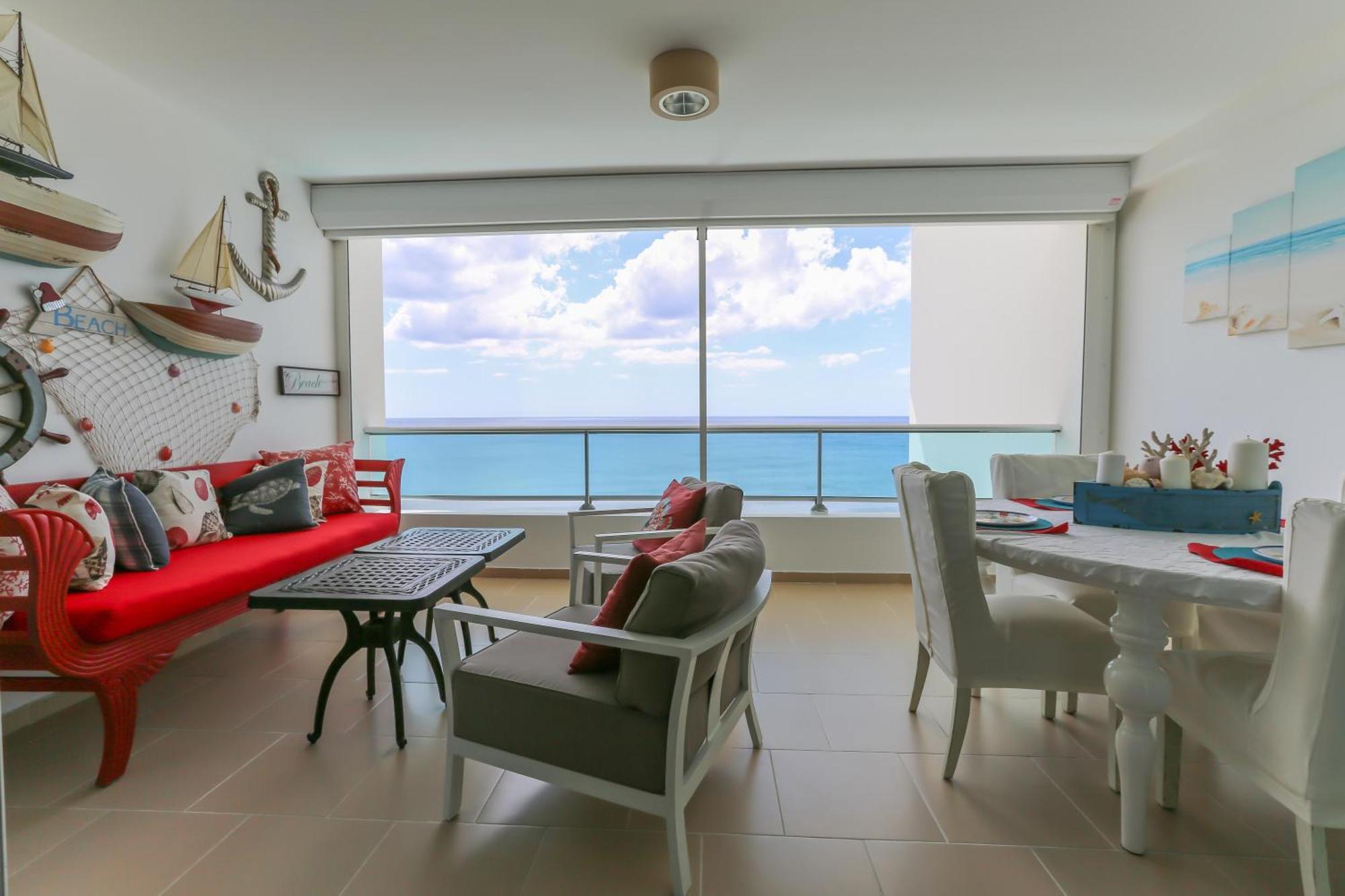 Marbella Juan Dolio Beachfront Kültér fotó