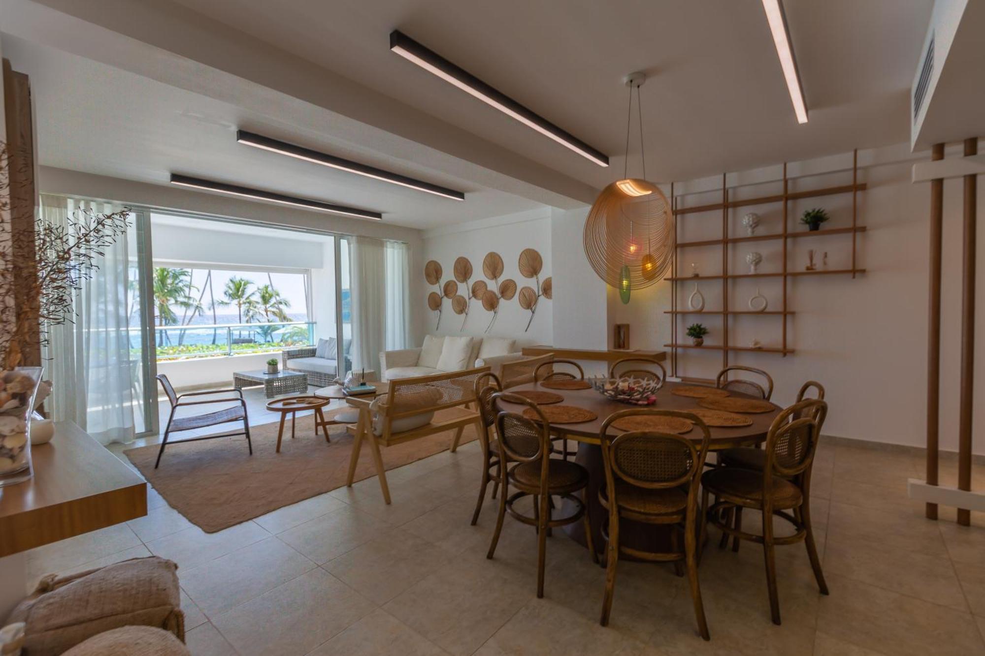 Marbella Juan Dolio Beachfront Kültér fotó